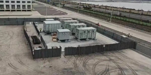 energy storage system lithium ion battery