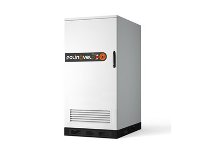 241kWh-964kWh מיקראָגריד לופט קאָאָלינג סקאַלאַבלע באַטערי ענערגיע סטאָרידזש סיסטעם